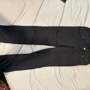 H&M Black Skinny Pants maternity